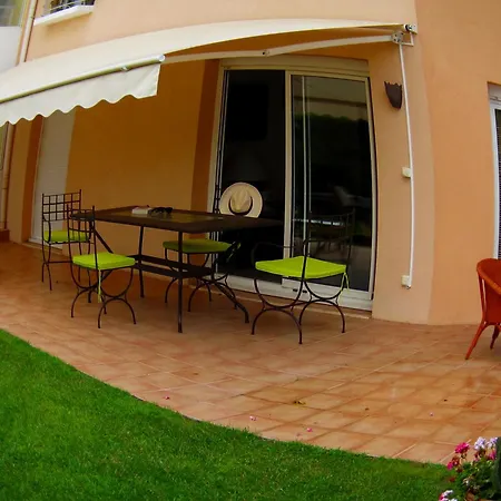 Parc De Diane Rdj Apartman
